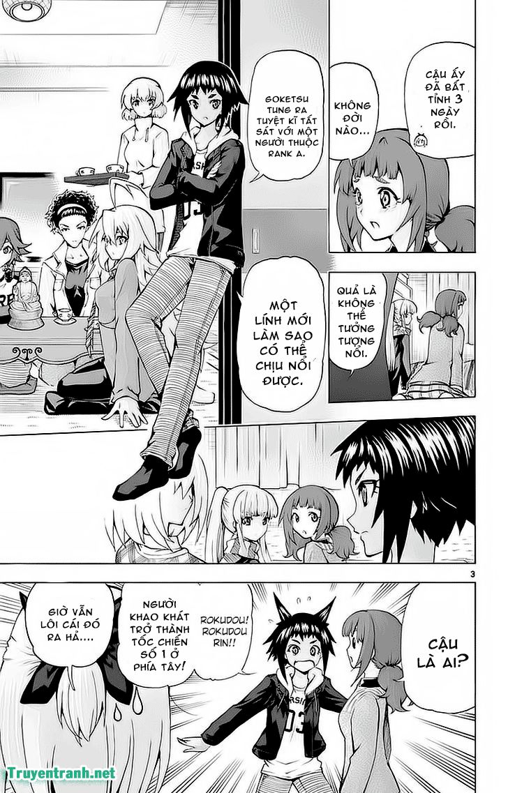 keijo!!!!!!!! (yml) chapter 240 5