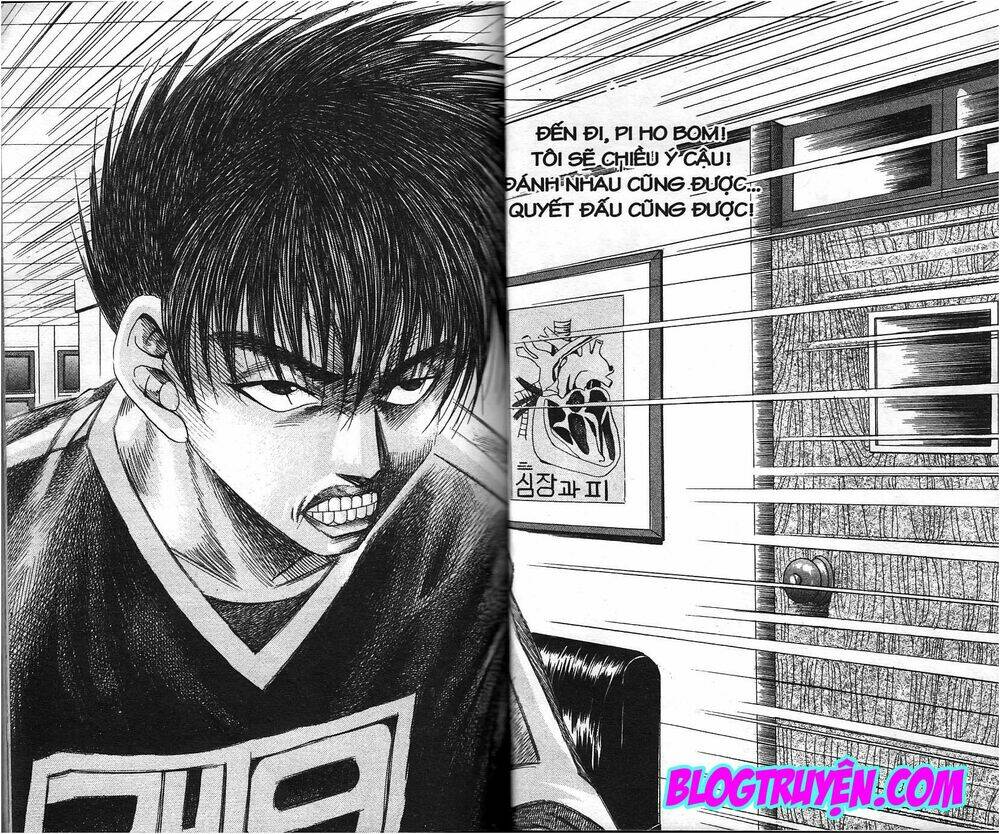 bitagi - anh chàng ngổ ngáo chapter 49 11