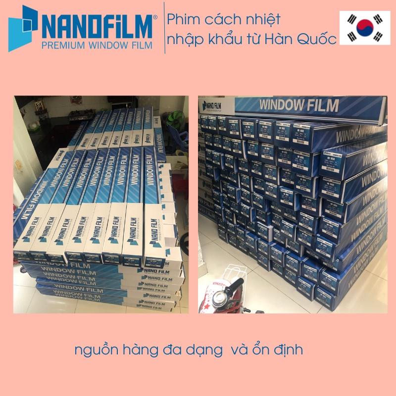 PHIM CÁCH NHIỆT Ô TÔ CẢN UV 99%, film cách nhiệt xe hơi chống nóng, chóng chói hiệu quả