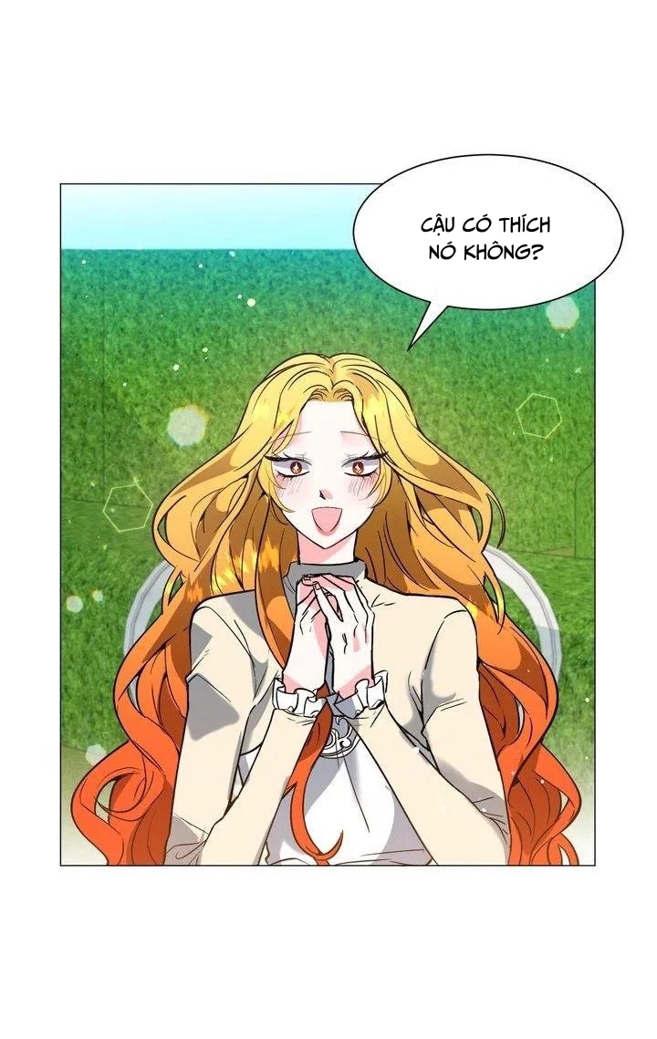 cách để nhân vật phụ phá đảo game hẹn hò chapter 21 19