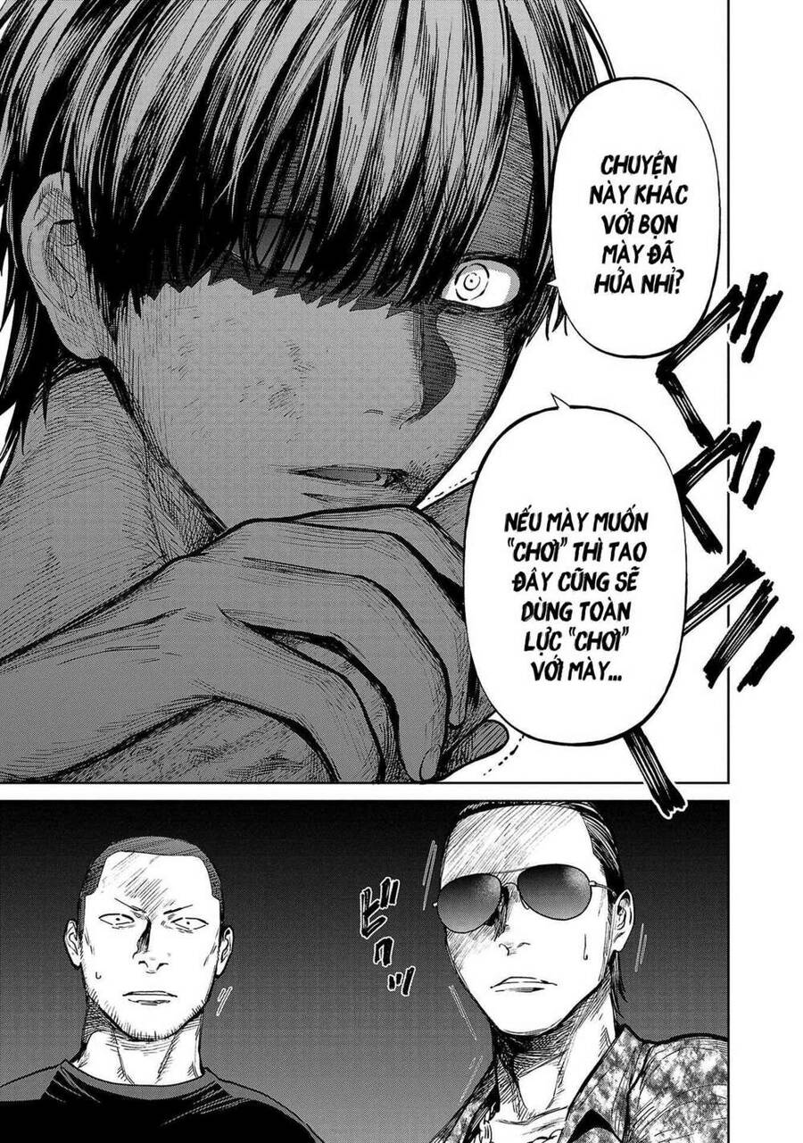 vậy để tớ giết chúng thay cậu nhé? (tiền truyện) chapter 3 31