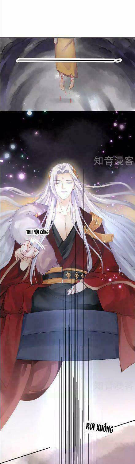 thiếu nữ sấm sét chapter 10 12