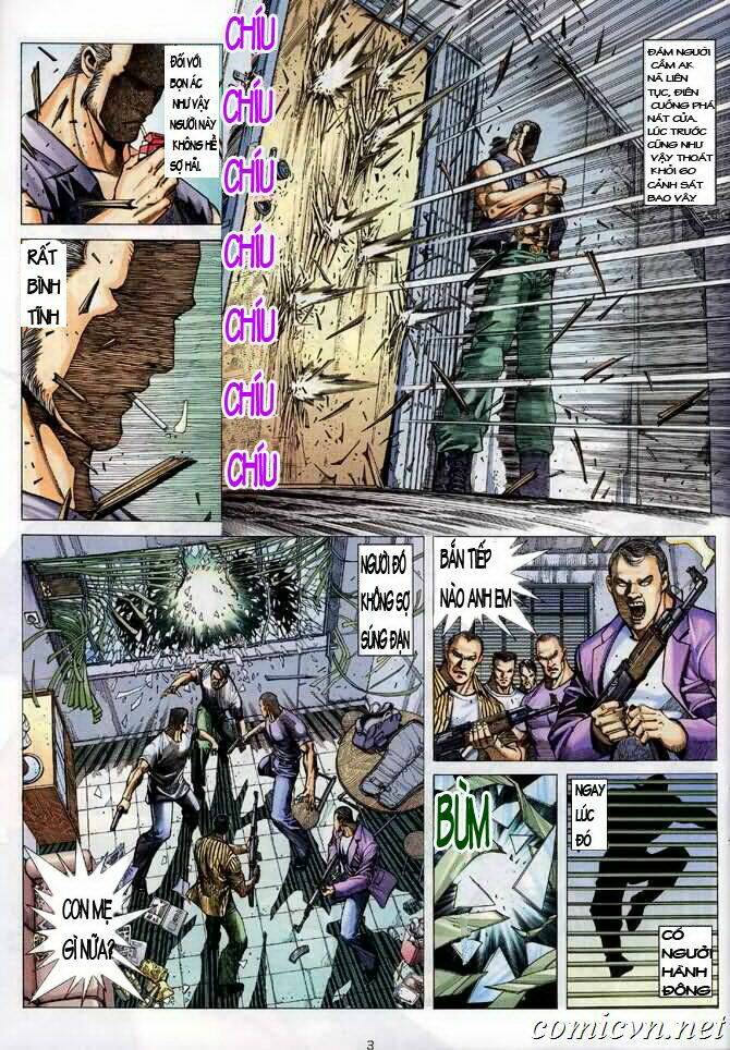 truyện ngắn ôn nhật lương hải dương chapter 11.5 3