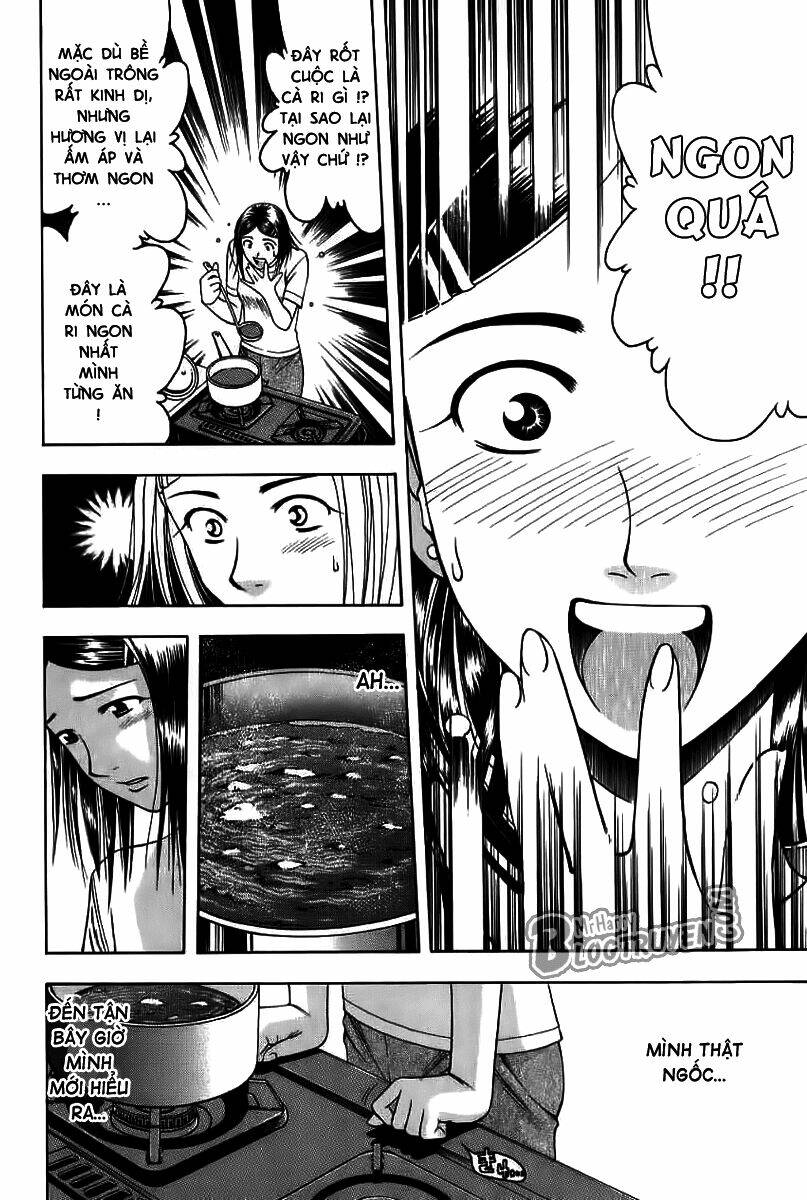 addicted to curry - bàn tay thần sầu chapter 12 17