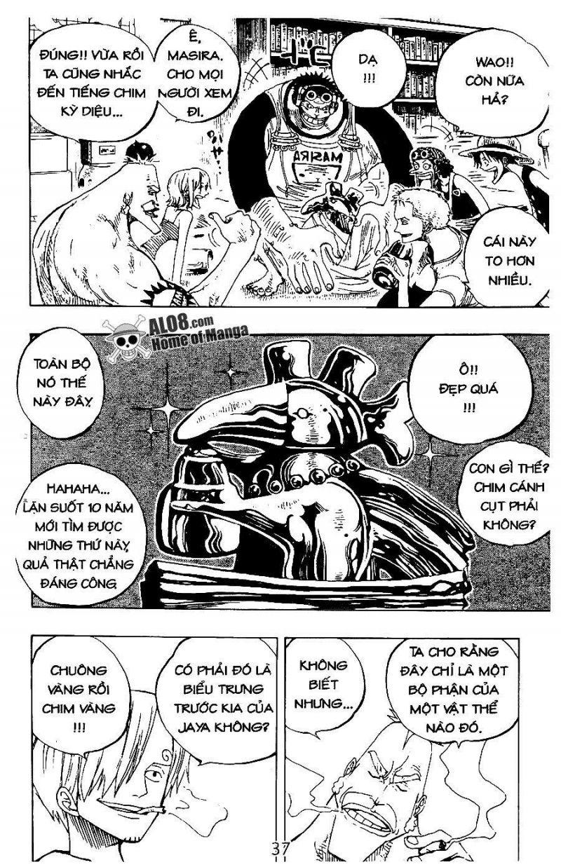 đảo hải tặc - one piece chapter 230 5