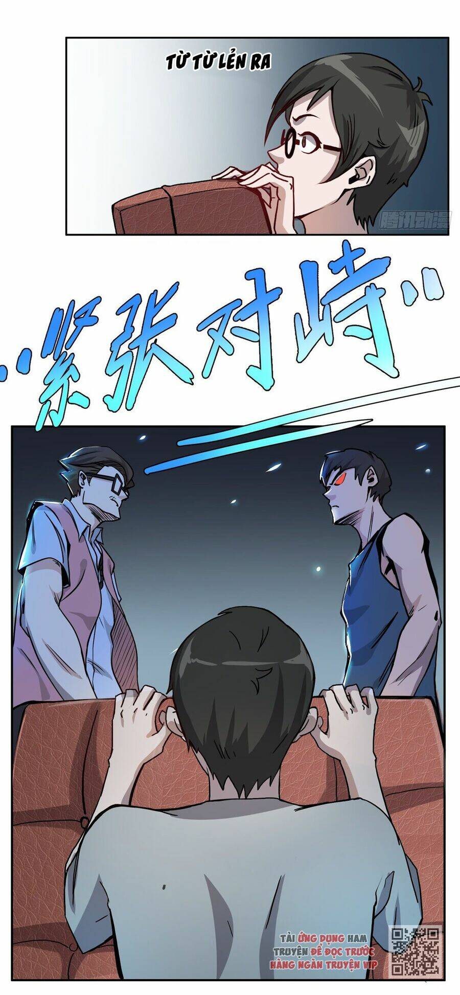 pháp sư truyền kỳ chapter 9 9