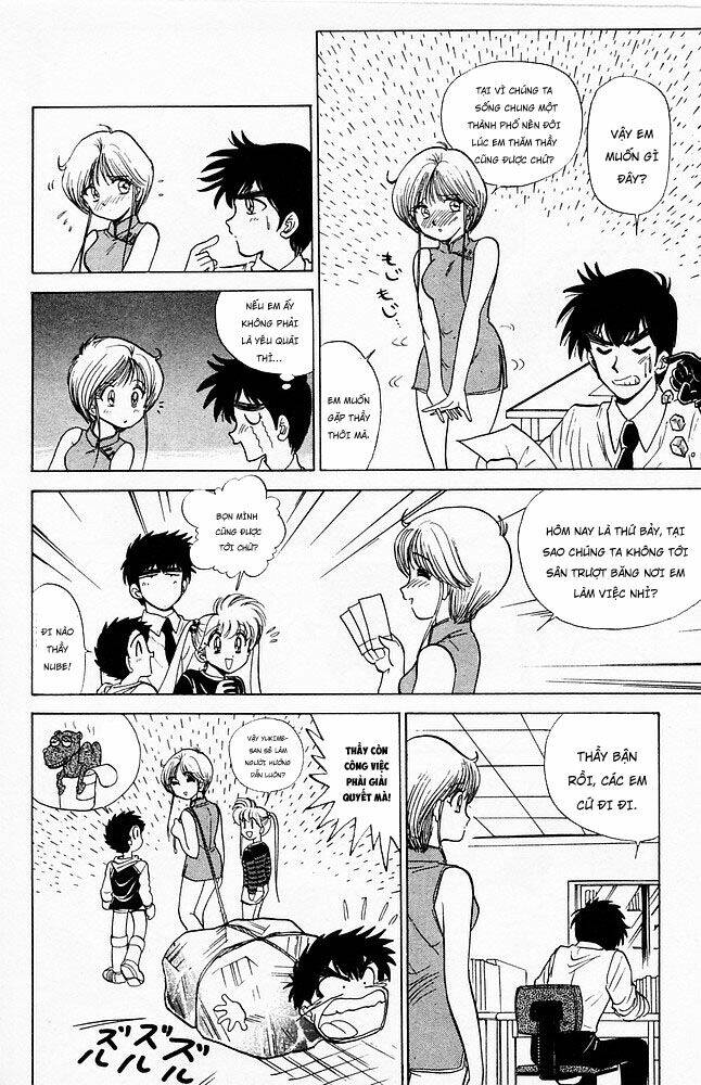 jigoku sensei nube - người thầy dũng cảm chapter 56 4