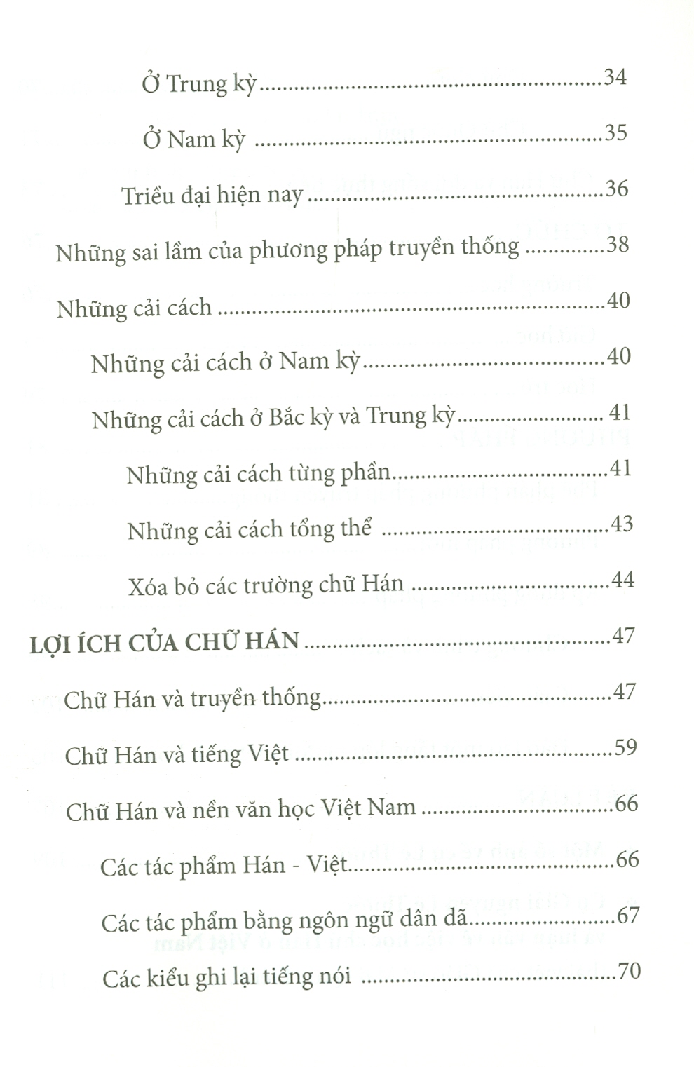 Về Việc Học Chữ Hán Ở Việt Nam