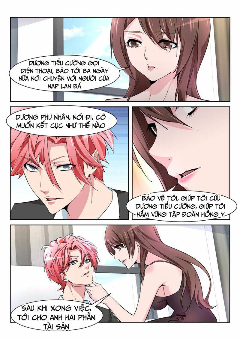 thiên tài cao thủ chapter 219 9