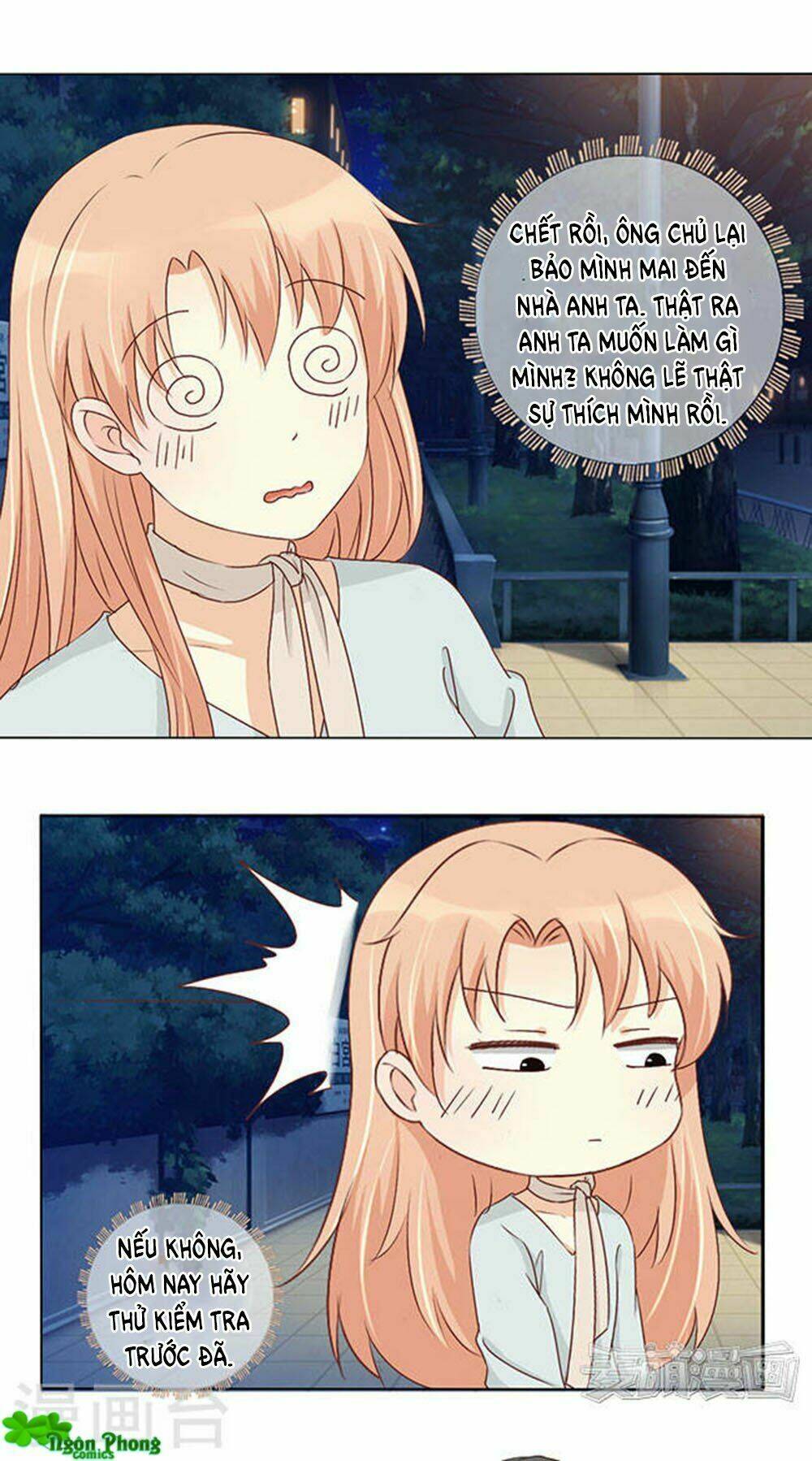 tổng tài bá đạo là gay chapter 21 19