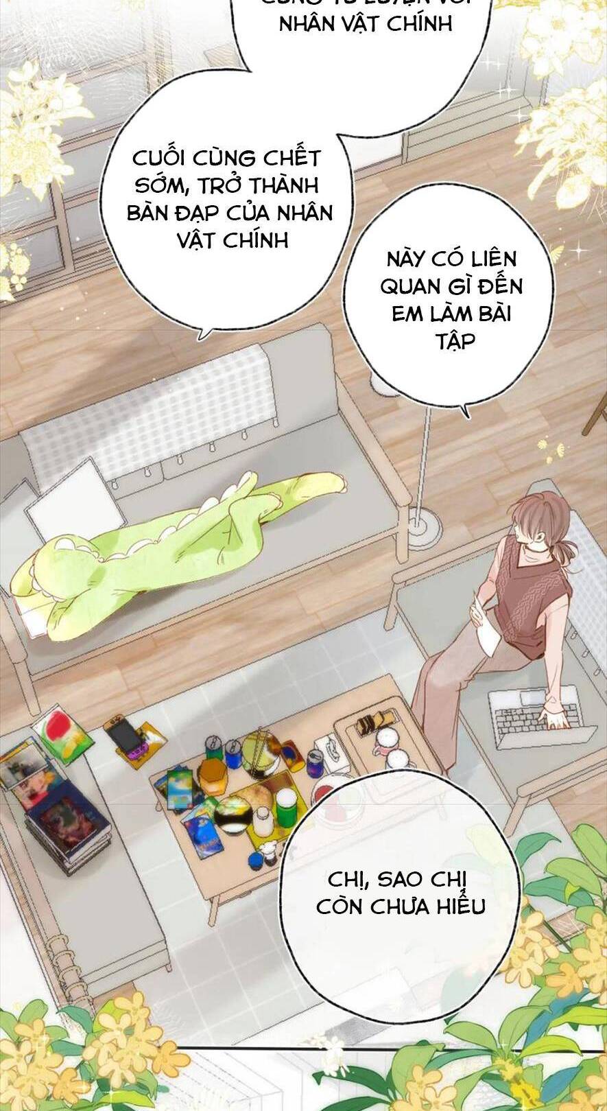 nhật ký tình yêu hằng ngày chapter 27 19