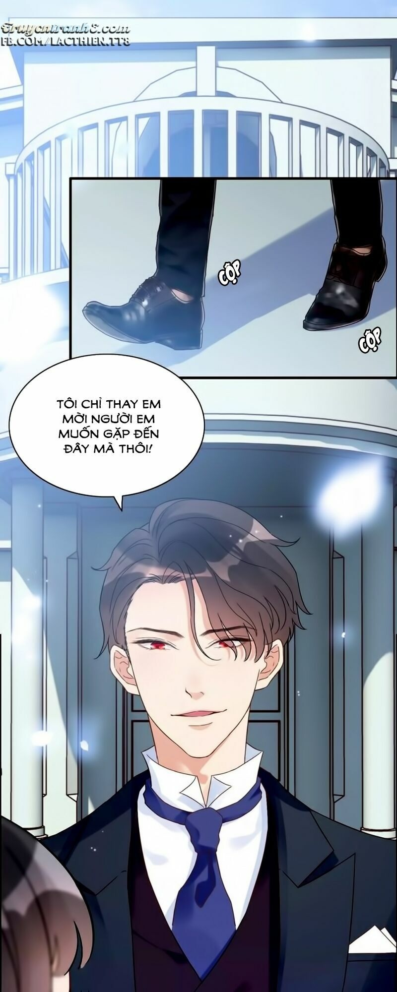 cô vợ hợp đồng bỏ trốn của tổng giám đốc chapter 16 15