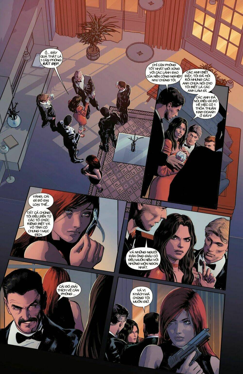 avengers (2013) chapter 11 18