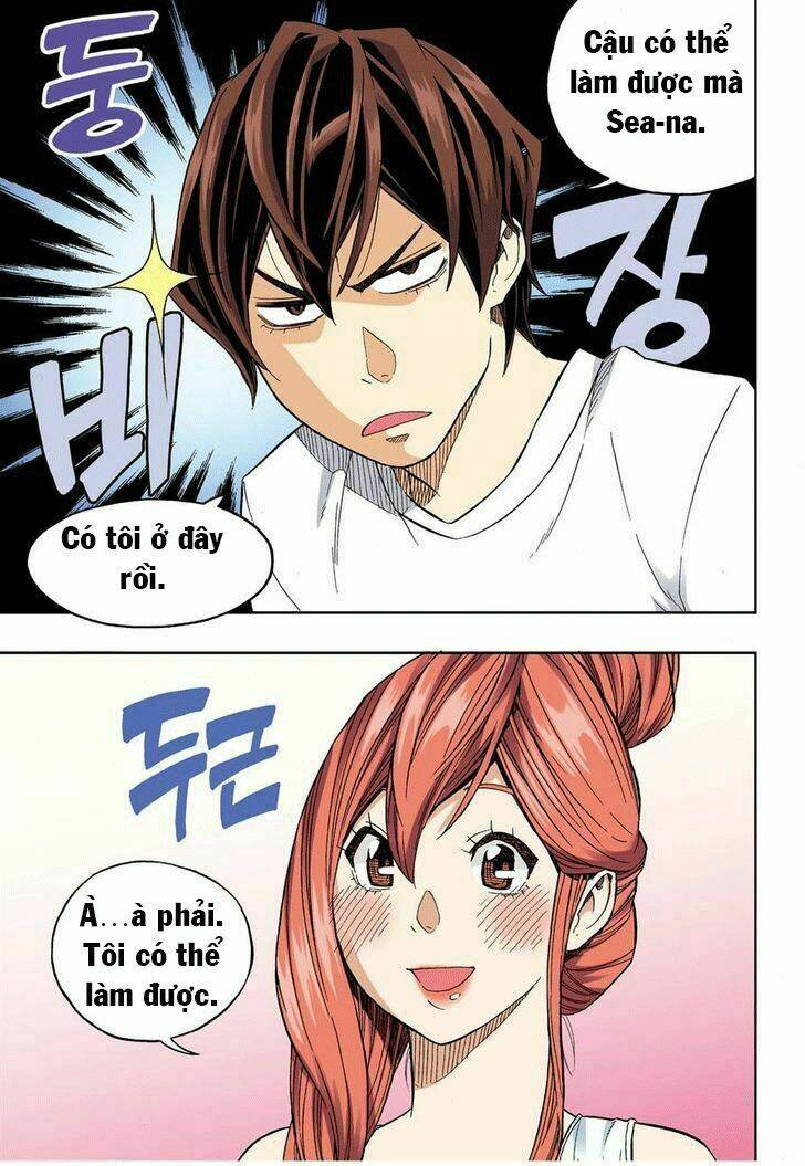 skill of lure - nghệ thuật quyến rũ chapter 29.1 15