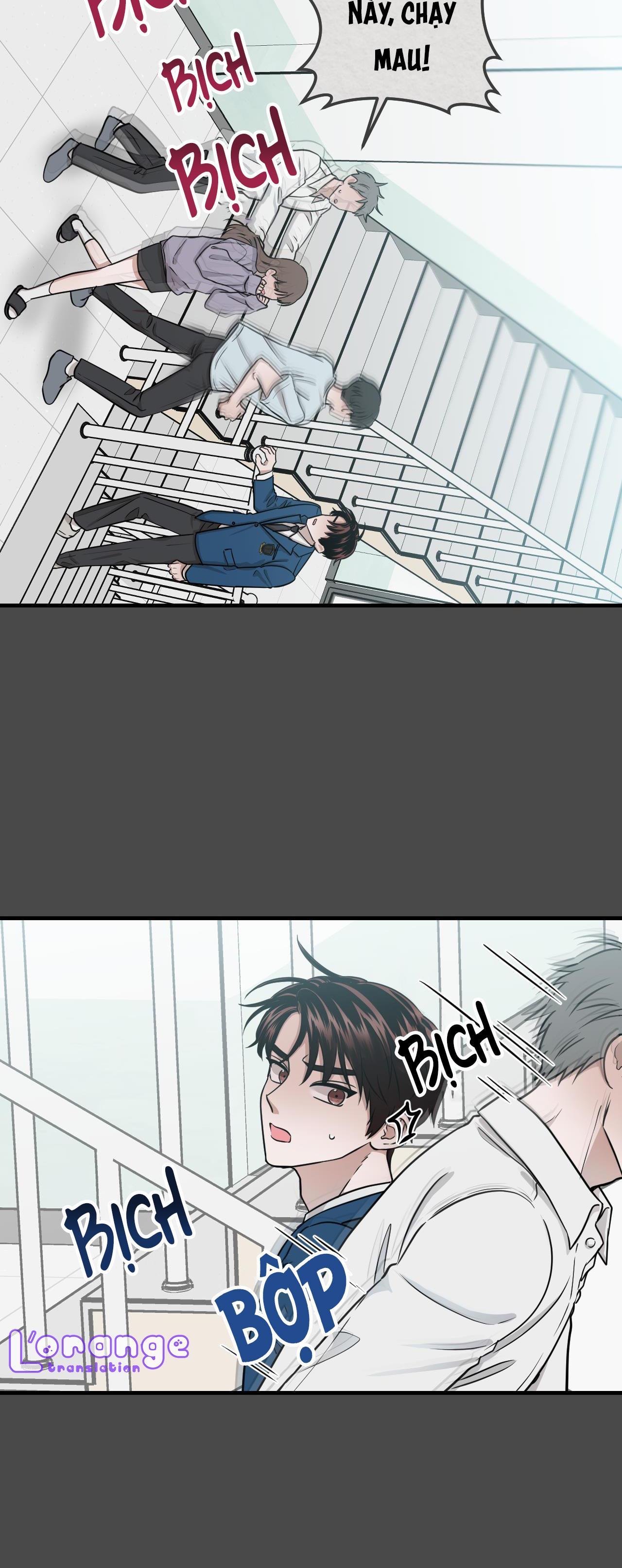 băng qua thiên đường chapter 3 19