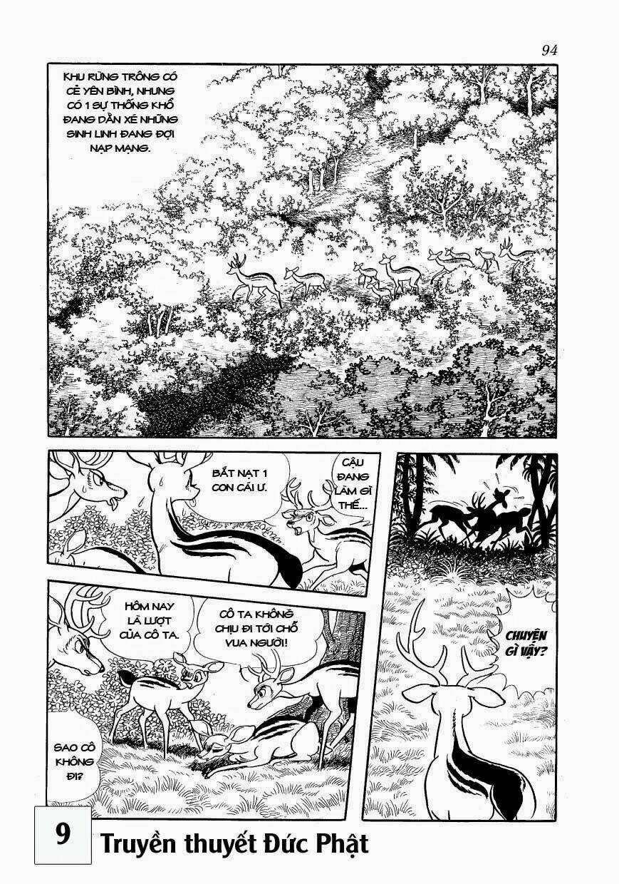 buddha - truyền thuyết đức phật chapter 40 32