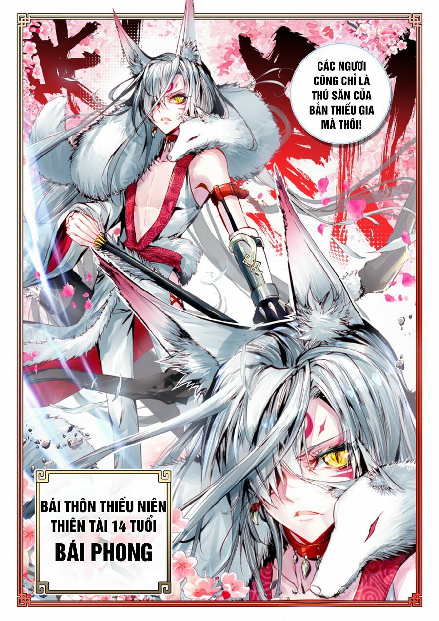 thế giới hoàn mỹ [m] chapter 2 7