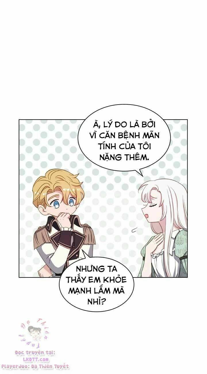 để yên cho tiểu thư hiền chapter 27 66