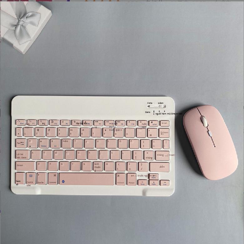 Giao hàng nhanh Bàn phím Bluetooth không dây Máy tính bảng Máy tính bảng áp dụng Apple iPad Magic Bàn phím điện thoại di động Bộ chuột ngoài