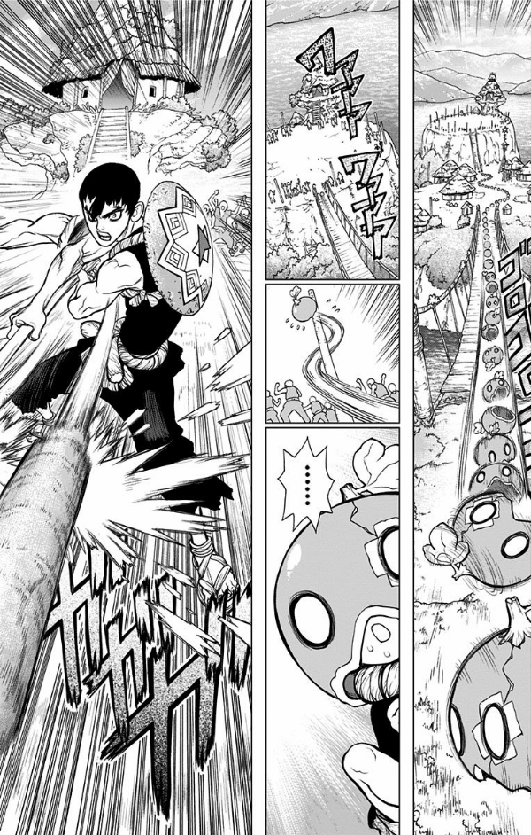 Ｄｒ．ＳＴＯＮＥ　　　５ DR.STONE 5