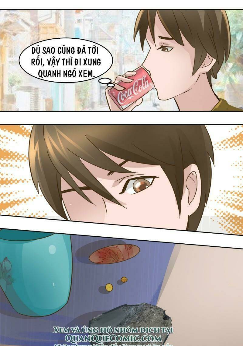 đô thị thần nhãn chapter 5 13