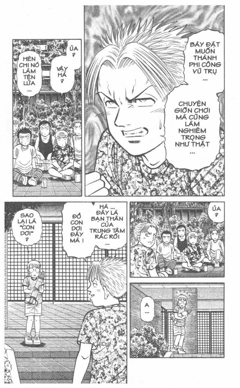 hộ chiếu xanh chapter 2 27