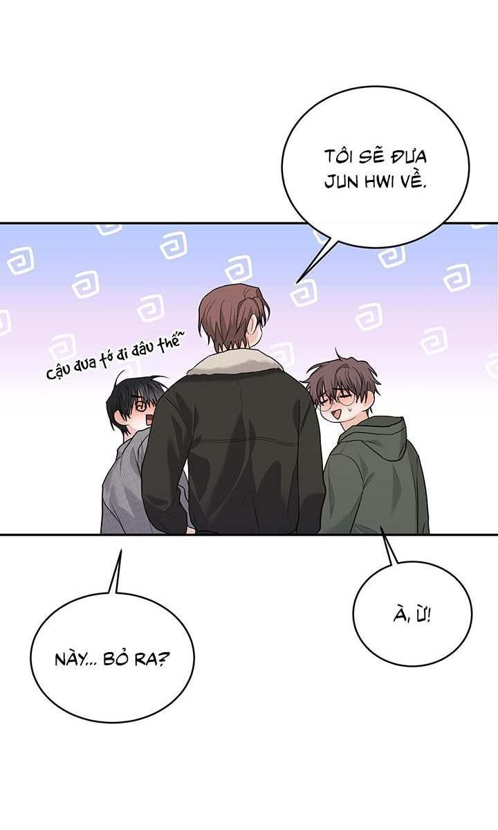 tiểu thử: bắt đầu mùa hè chapter 52 54