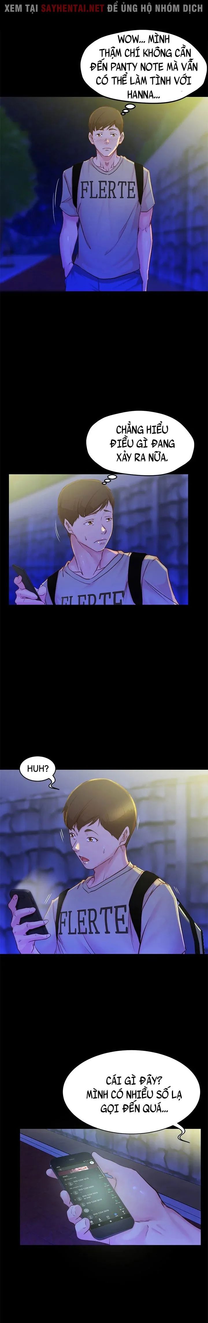nhật ký quần lót chapter 27 15