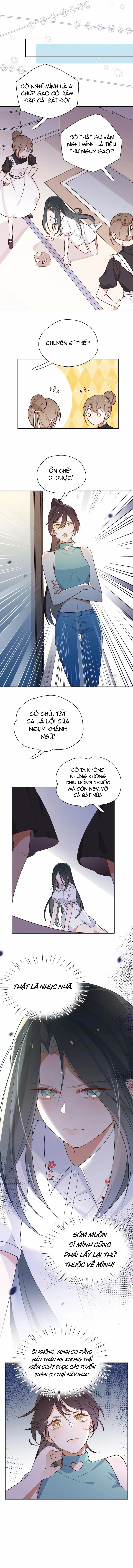 nữ chủ bạch nguyệt quang muốn chiếm hữu tôi chapter 3.2 4