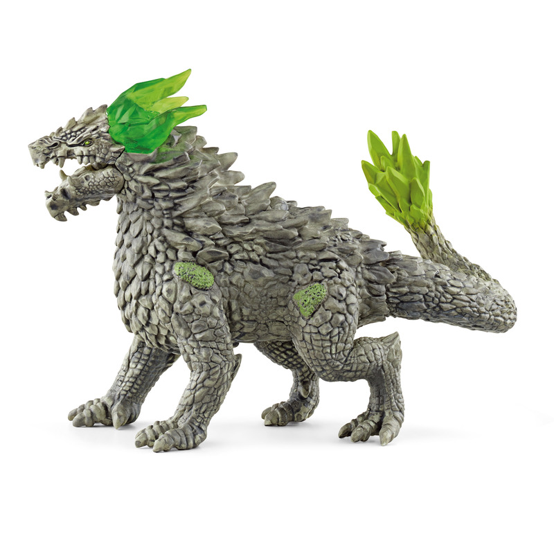 Đồ Chơi SCHLEICH Thạch Long Cuồng Nộ 70149S