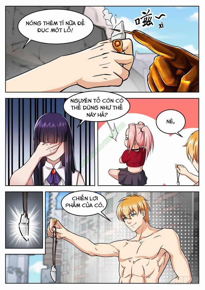 khắc kim phong thần chapter 13 8