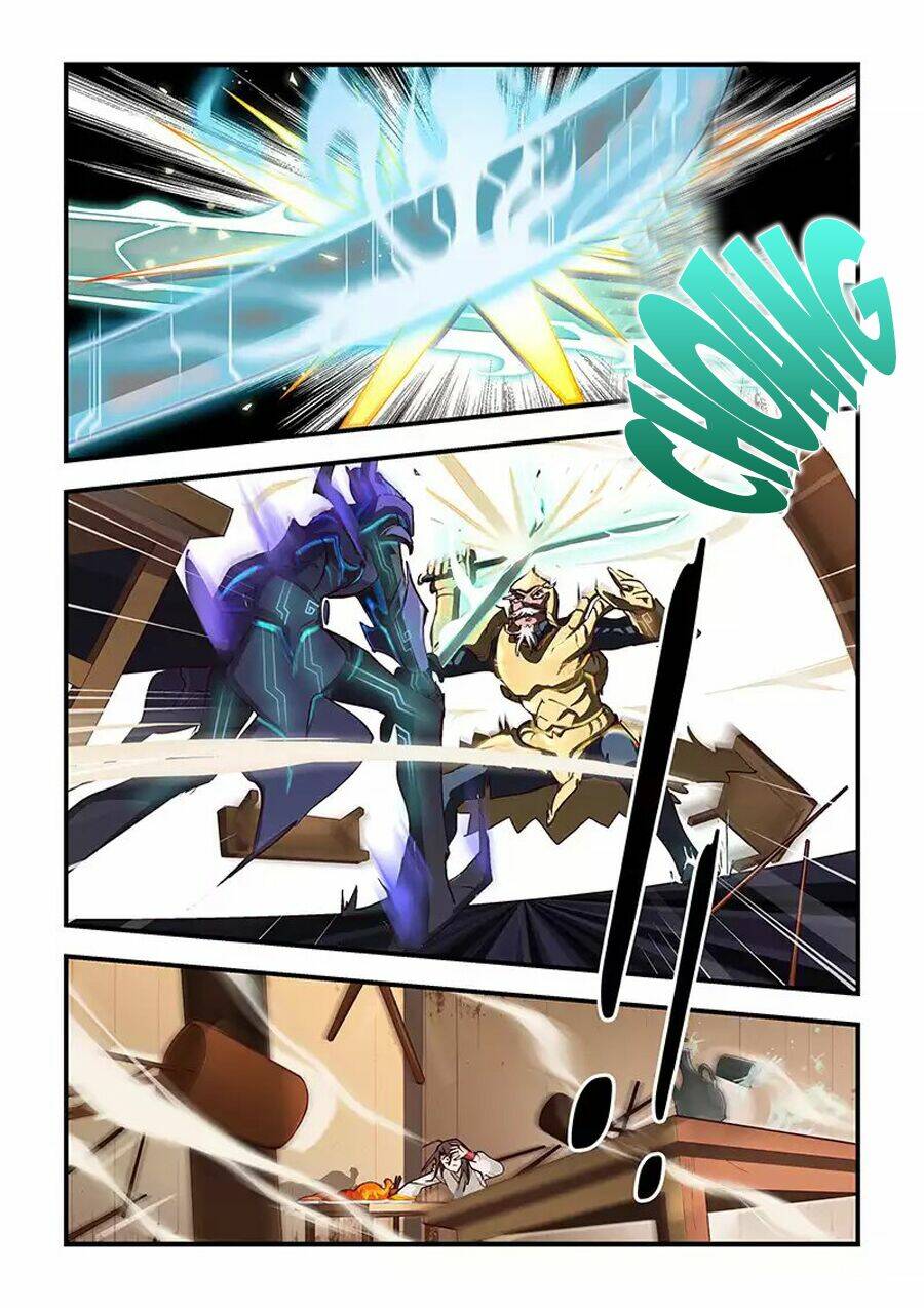 phong quỷ truyền thuyết chapter 5 4