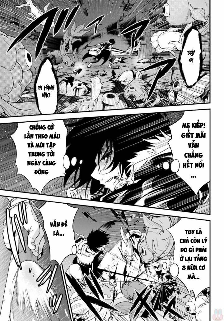 shibuya kingyo chapter 16.1 8