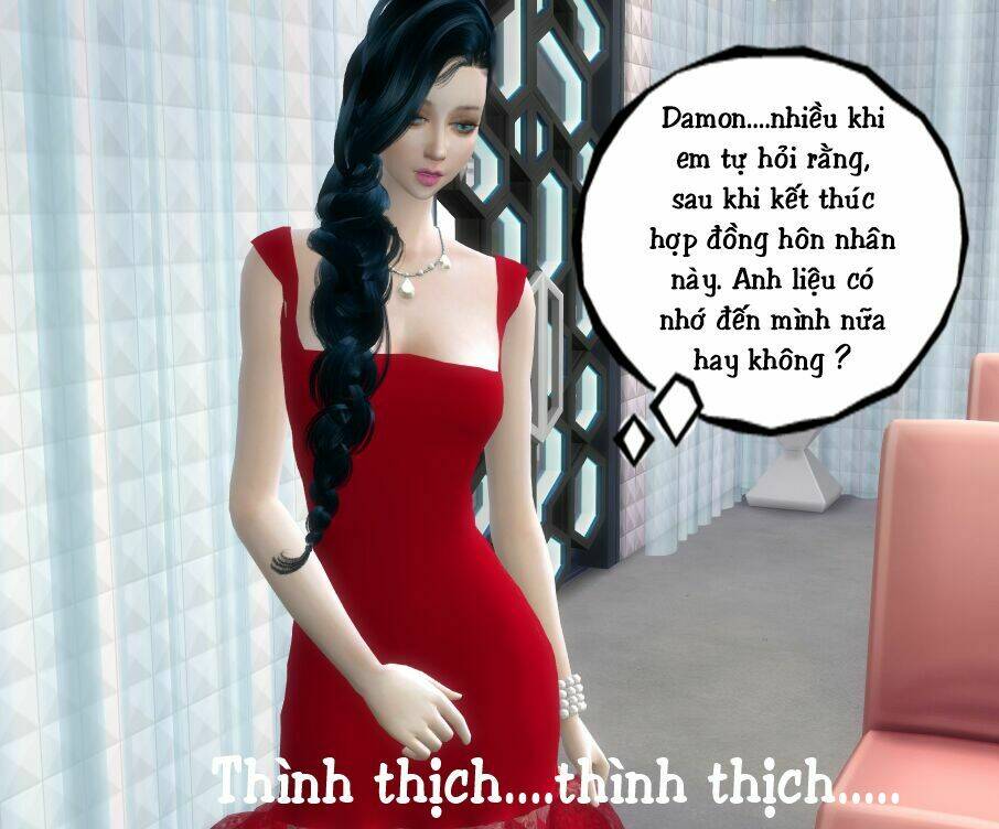 cô dâu giả mạo [truyện sims] chapter 29 43