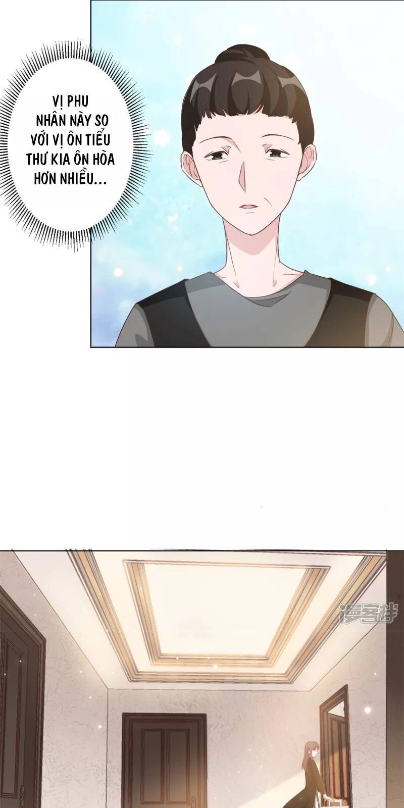 tổng tài, tránh xa tôi ra chapter 8 13