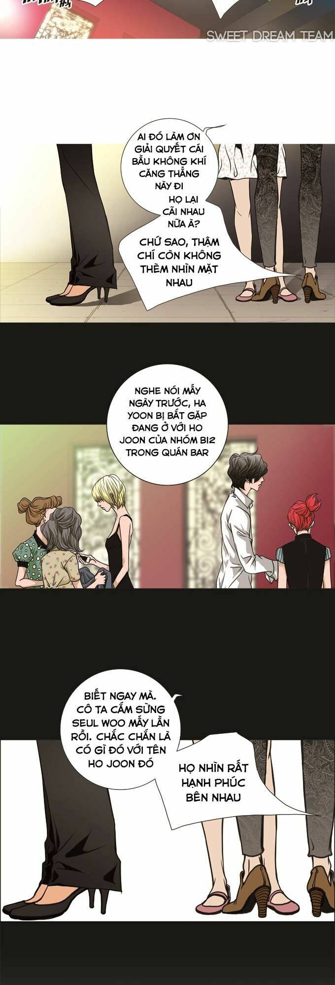 chó với mèo chapter 2 3