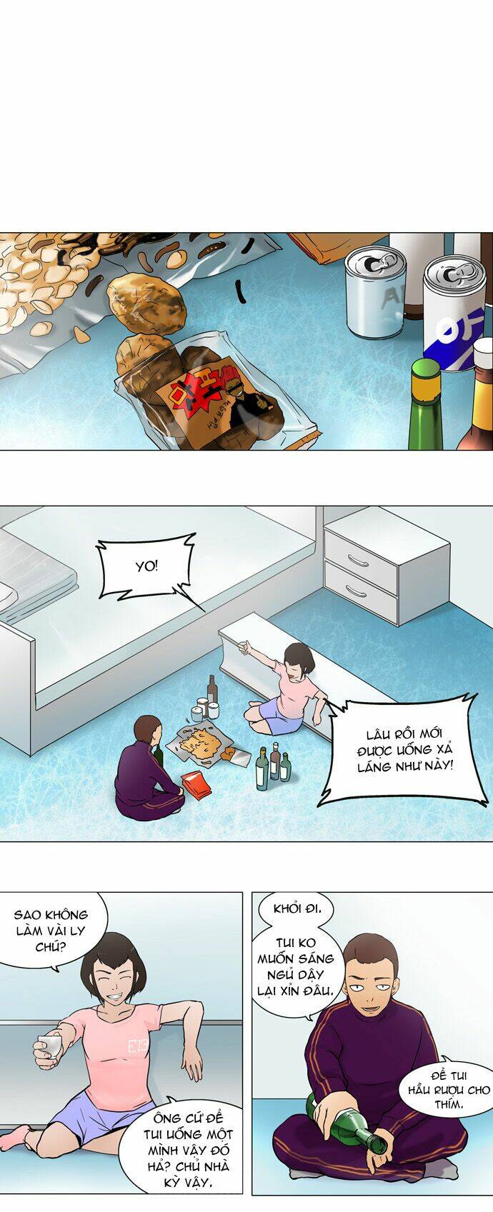 cuộc chiến trong tòa tháp chapter 54 2