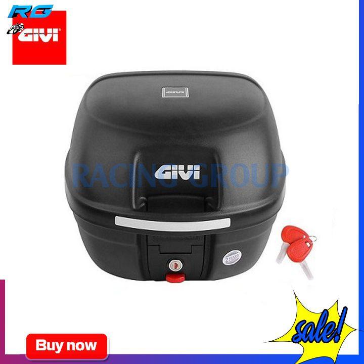 Thùng Sau Givi E26N Gắn Xe Máy