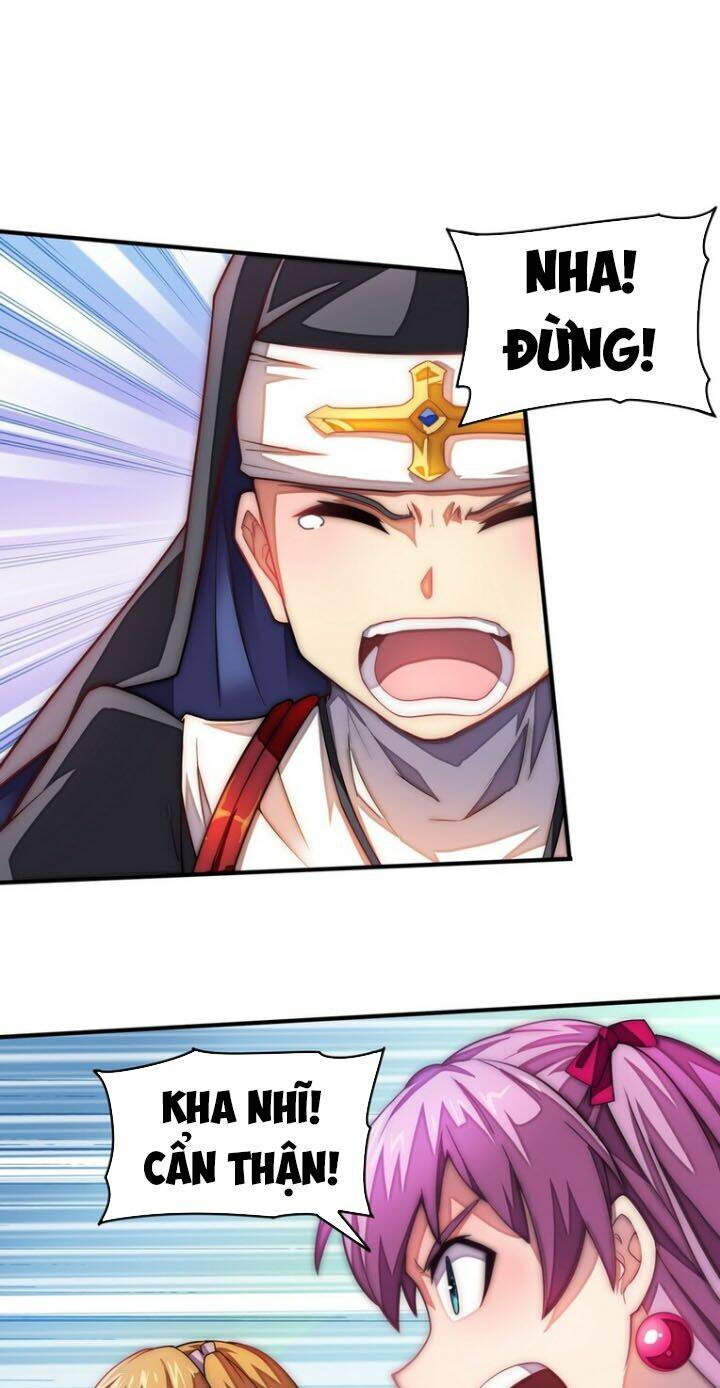 ma vương pháp tắc chapter 20 22