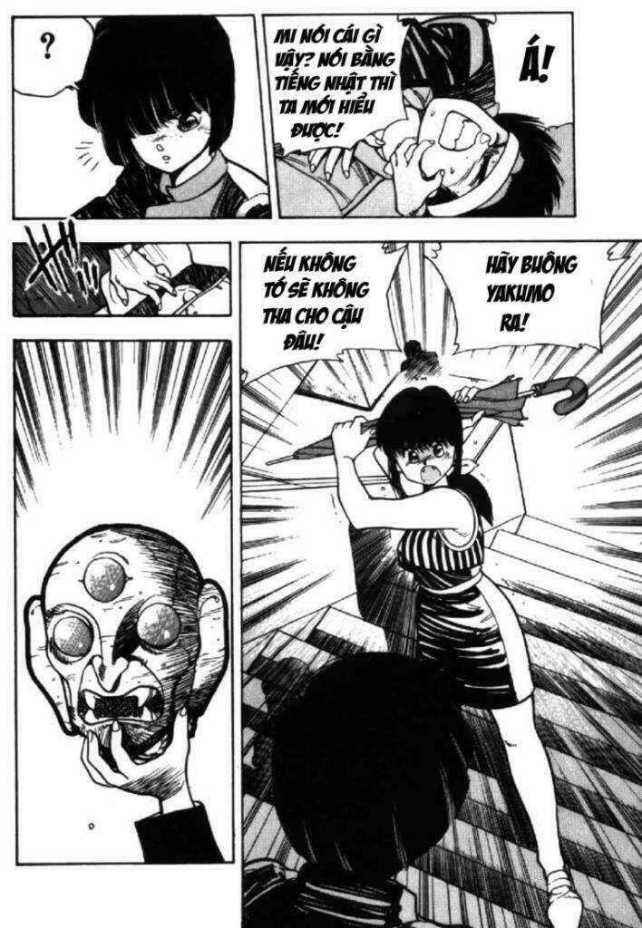 3x3 eyes chapter 11 10