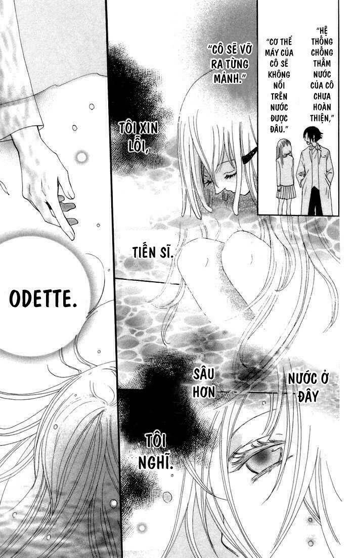 karakuri odette chapter 6 32