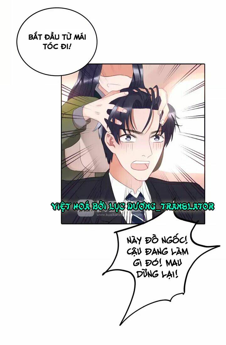 chào buổi sáng, hướng dương chapter 30 32