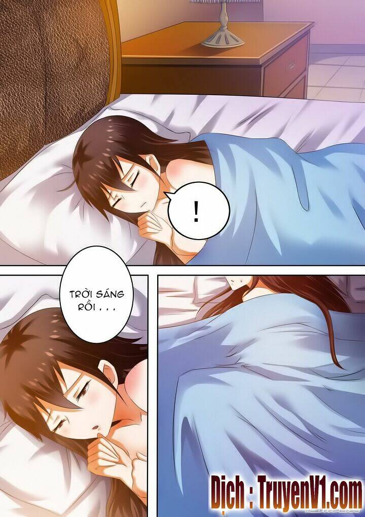 hào môn tiểu lão bà chapter 6 4