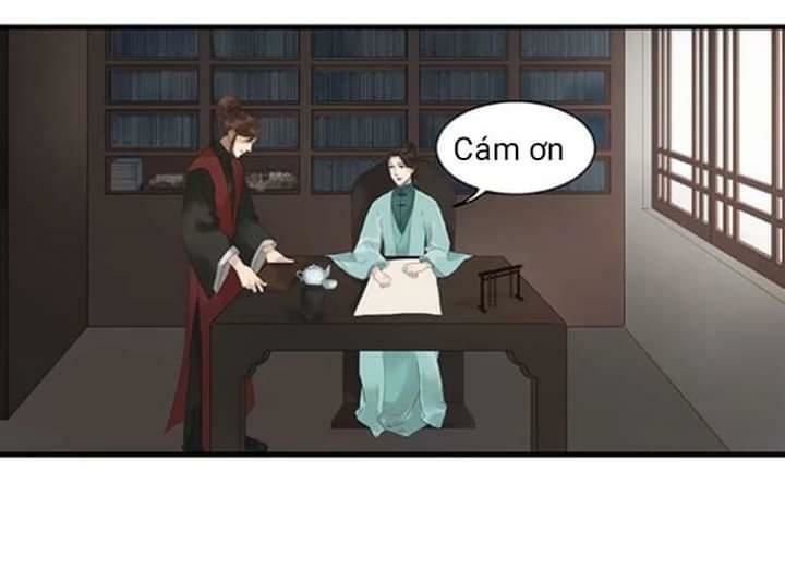 mưa chìm sâu trong mây chapter 12 12