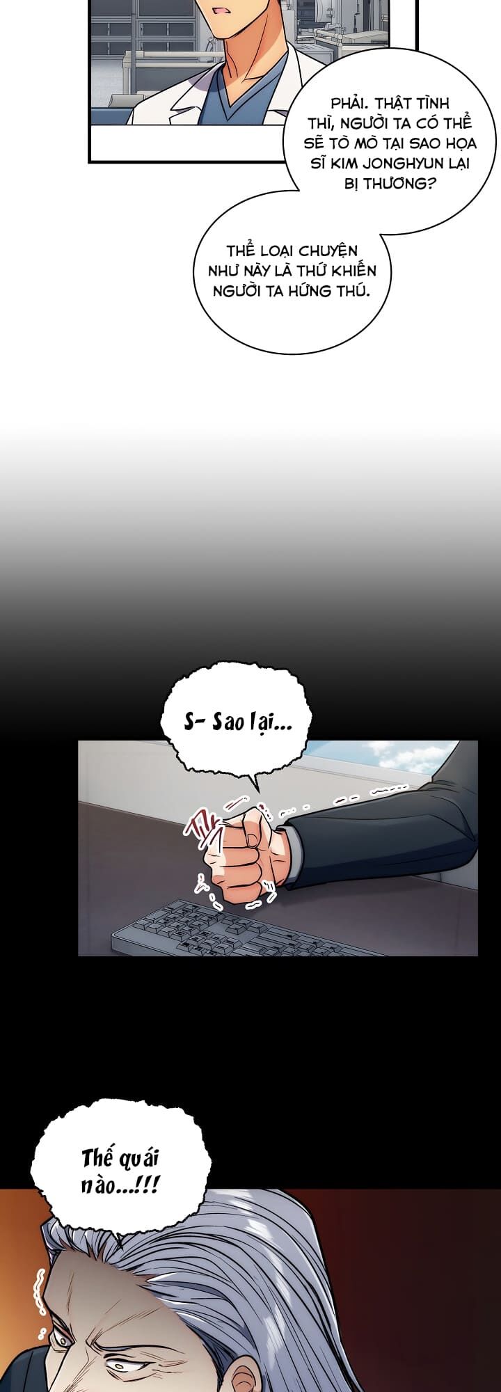 bác sĩ trùng sinh chapter 70 13