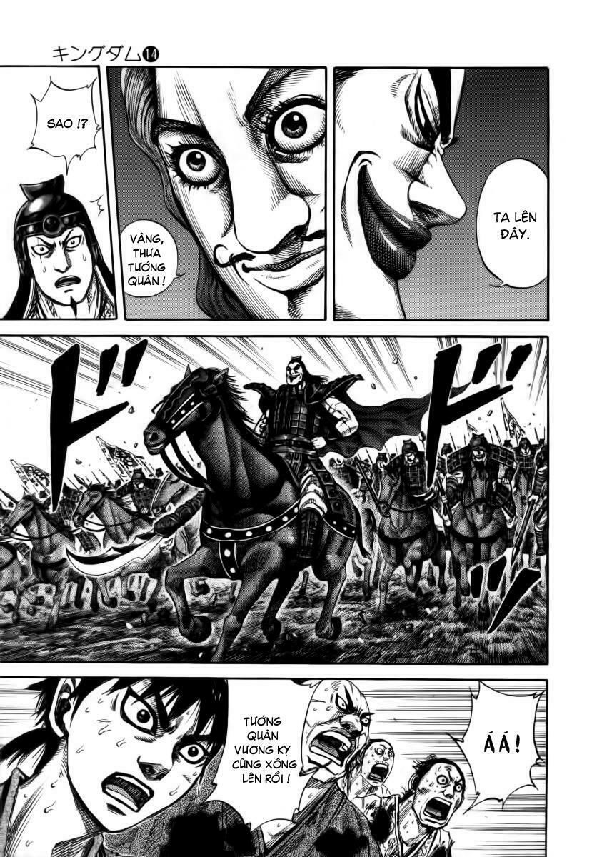 kingdom - vương giả thiên hạ chapter 150 11