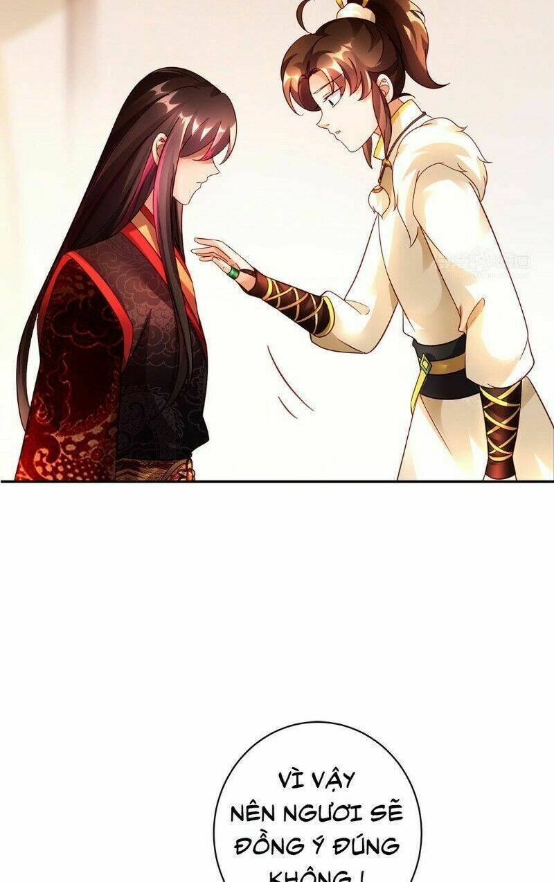 thiên kim bất hoán chapter 49 13