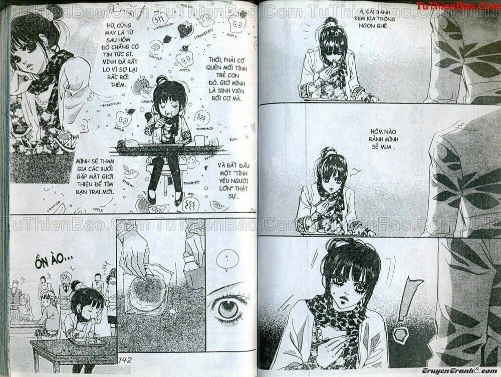 goong - [ hoàng cung ] chapter 20 70