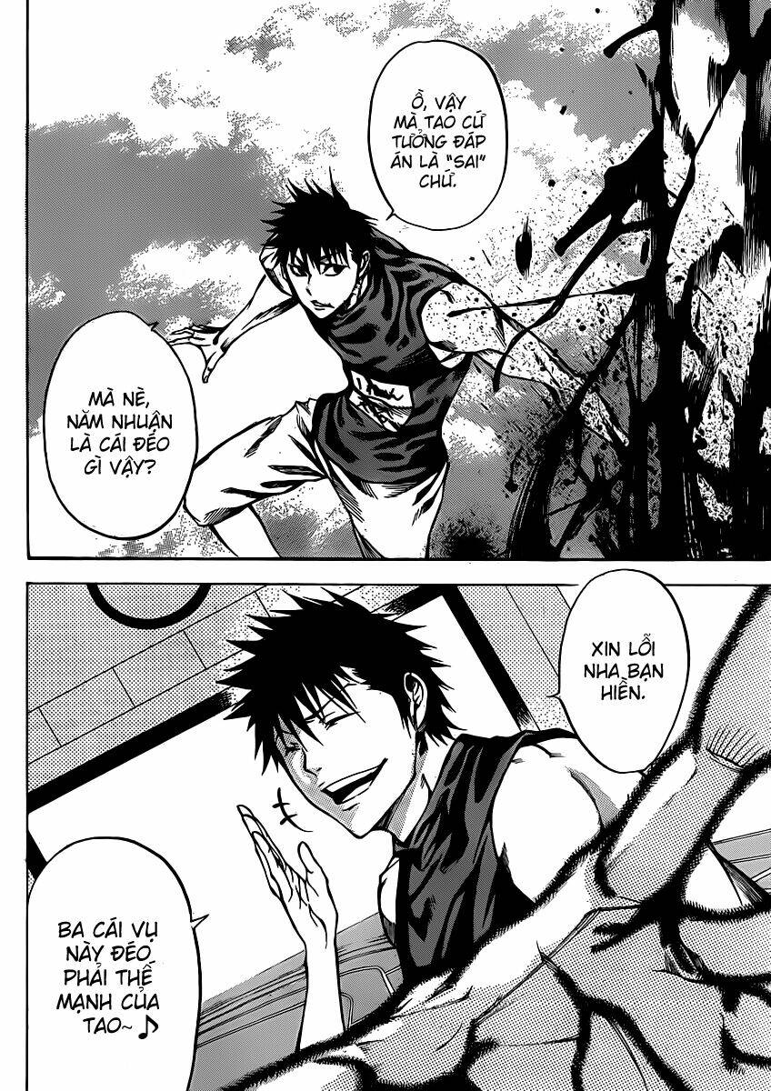 kamisama no iutoori chapter 16 47