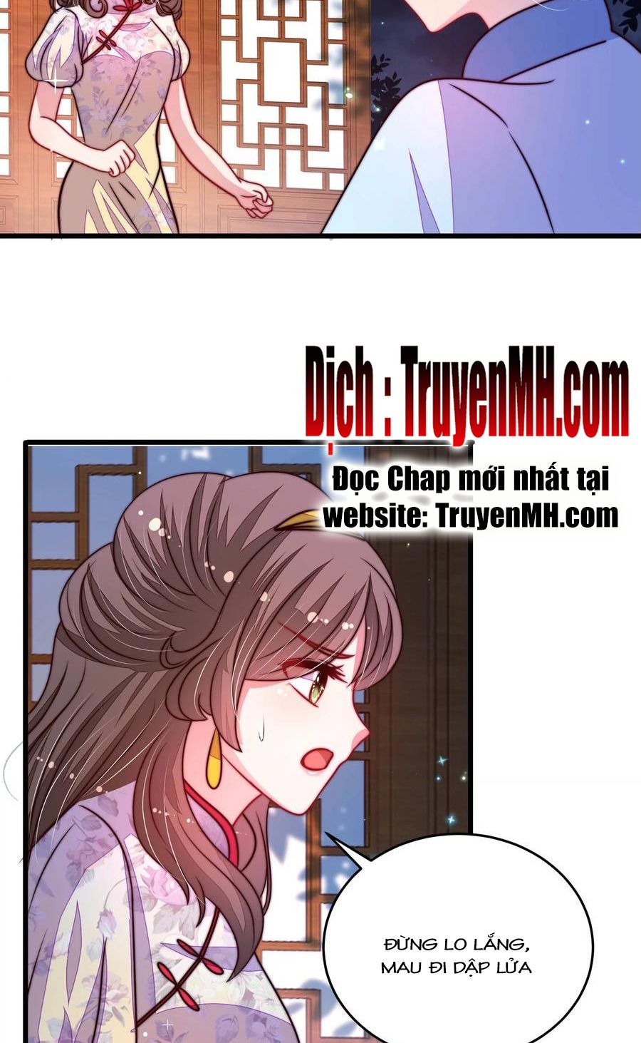 ngày nào thiếu soái cũng ghen chapter 527 4